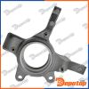 Fusée d'essieu, suspension de roue droite pour DACIA | BSP25460, KN-701977-04-L